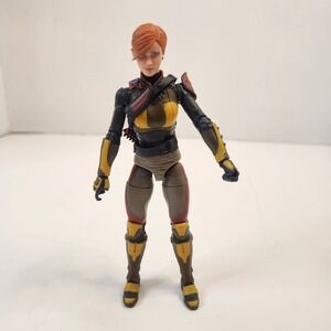 Hasbro G.I. Joe Classified Series 05 Scarlett Field Variant Action Figure